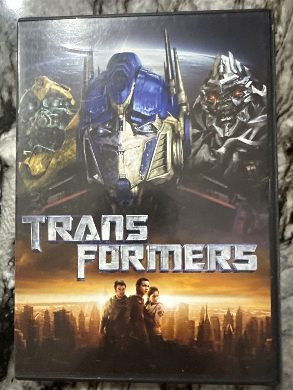 Transformers - DVD 2007